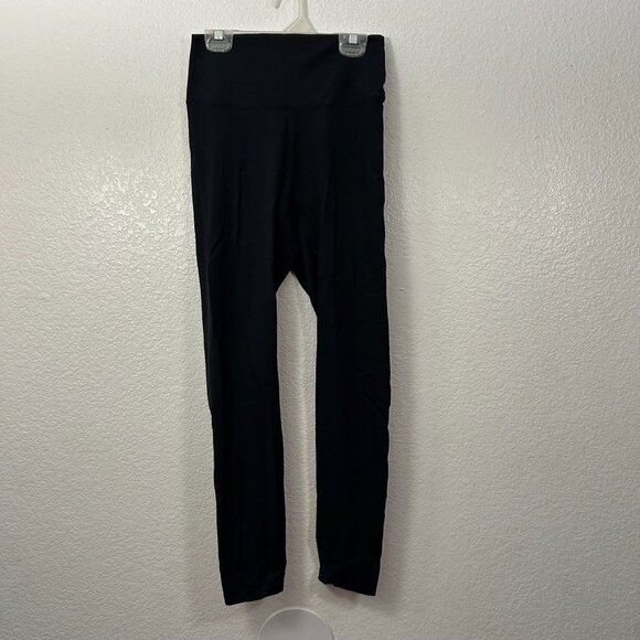 Lululemon Black Align Leggings Size 4 - Picture 1 of 6